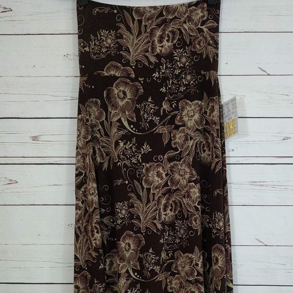 Lularoe Maxi Skirt - Picture 1 of 4